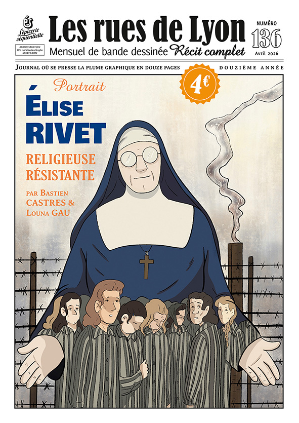 Une religieuse en&nbsp;résistance