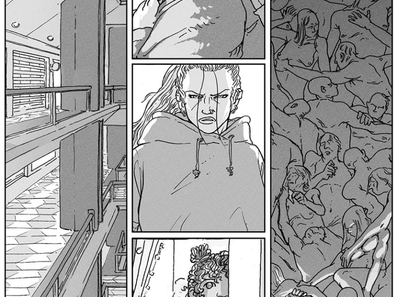Le Dédale : dossier éditorial&nbsp;n°4
